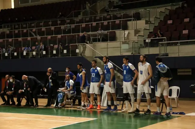TBL: Kocaeli BŞB Kağıtspor: 75 Manisa Büyükşehir Belediye Spor: 68 TBL: Kocaeli BŞB Kağıtspor: 75 Manisa Büyükşehir Belediye Spor: 68