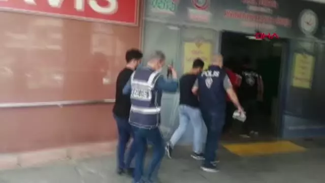 TELEFON DOLANDIRICILARININ MAAŞLI ELEMANLARI SUÇÜSTÜ YAKALANDI TELEFON DOLANDIRICILARININ MAAŞLI ELEMANLARI SUÇÜSTÜ YAKALANDI