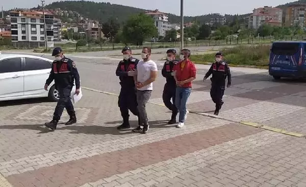 TELEFONLA DOLANDIRICILIĞA 2 TUTUKLAMA TELEFONLA DOLANDIRICILIĞA 2 TUTUKLAMA