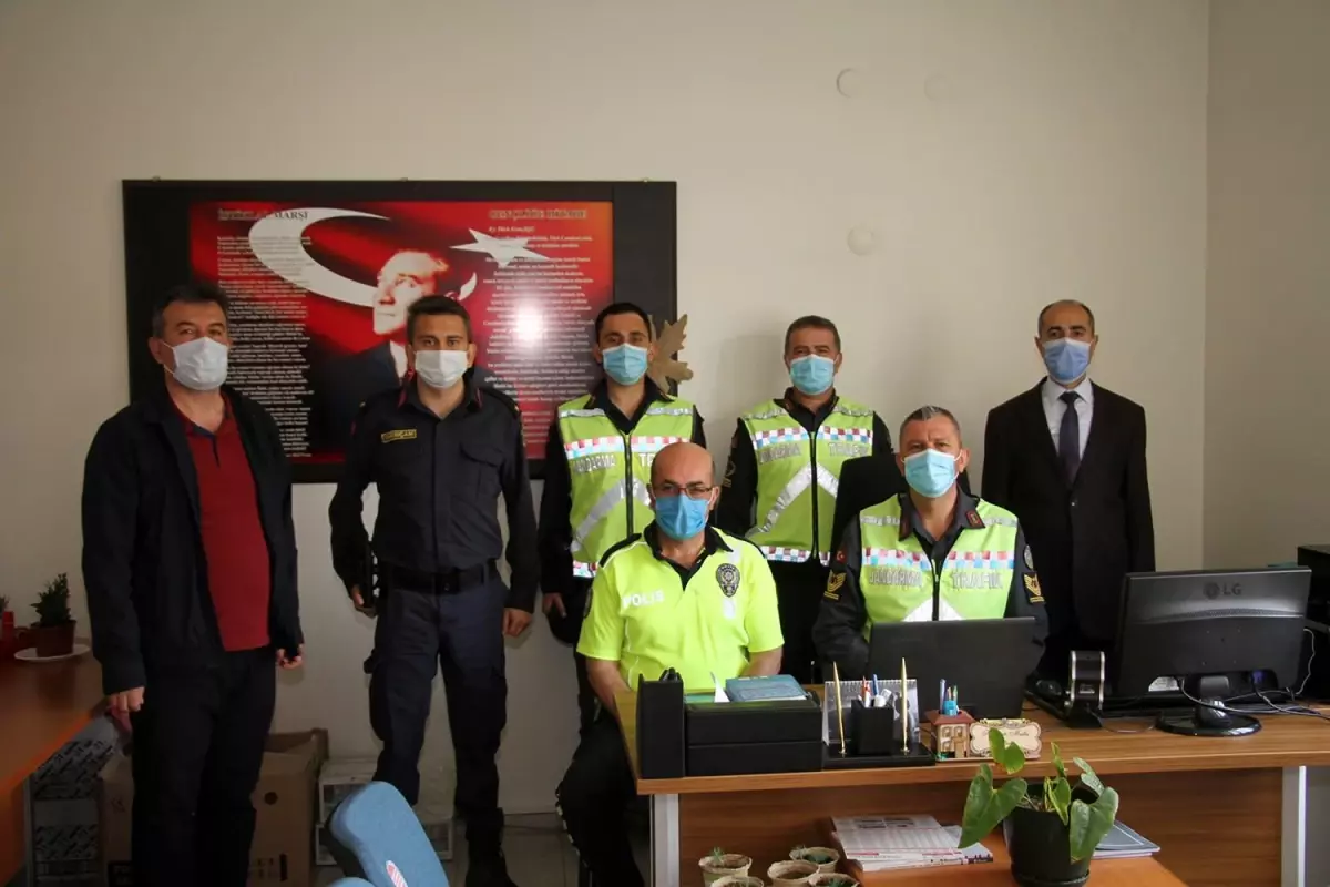 Trafik ekiplerinden çevrimiçi trafik eğitimi