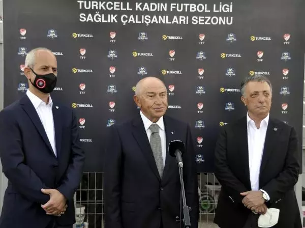 SPOR Turkcell Kadınlar Futbol Ligi'nde şampiyon Beşiktaş SPOR Turkcell Kadınlar Futbol Ligi'nde şampiyon Beşiktaş
