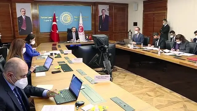 Türkiye ile İsveç arasında JETCO Protokolü imzalandı Türkiye ile İsveç arasında JETCO Protokolü imzalandı