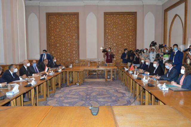 turkiye ile misir heyetler arasi gorusmeye basladi 14112748 7112 m