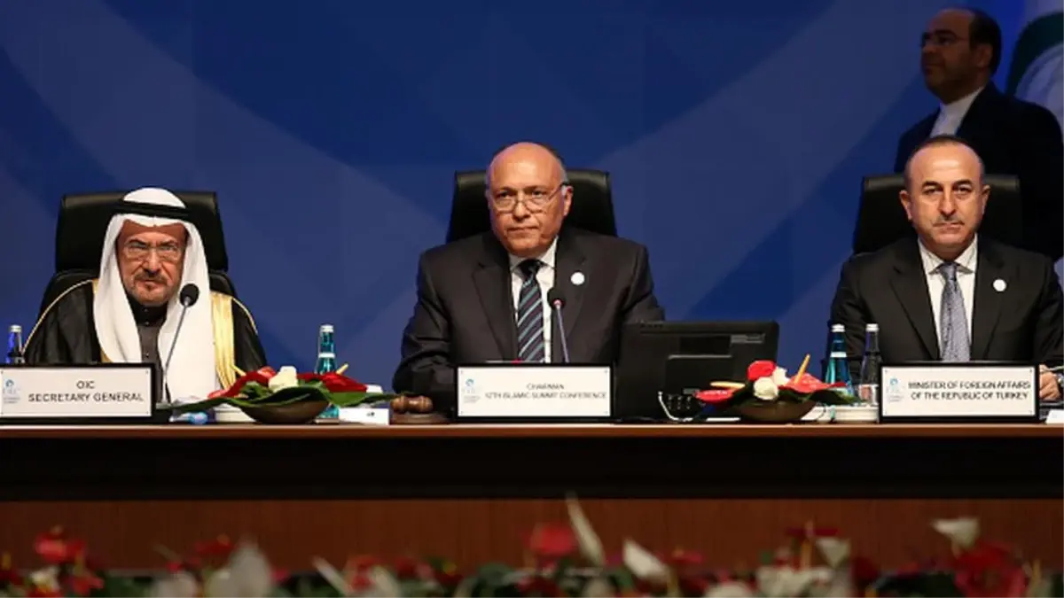 Türk Heyeti Mısır'da
