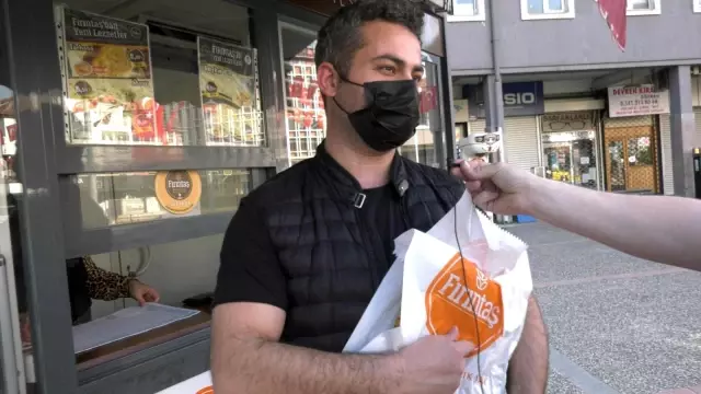 Türkiye'nin en ucuz pidesi Balıkesirlilerin sofrasında Türkiye'nin en ucuz pidesi Balıkesirlilerin sofrasında