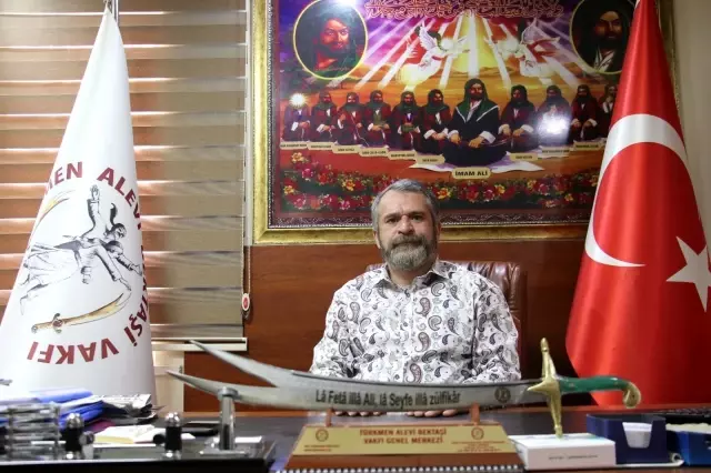 Türkmen Alevi Bektaşi Vakfı yardımlarına devam ediyor Türkmen Alevi Bektaşi Vakfı yardımlarına devam ediyor