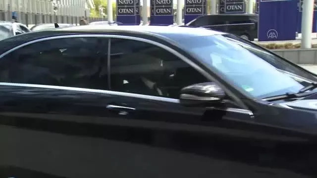 Ürdün Kralı 2. Abdullah NATO'yu ziyaret etti Ürdün Kralı 2. Abdullah NATO'yu ziyaret etti