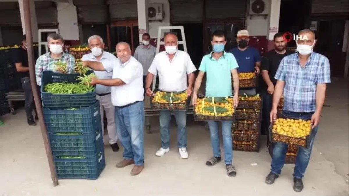 Üreticilerden 'vatandaşlar marketlerin eline bırakılmasın' çağrısı