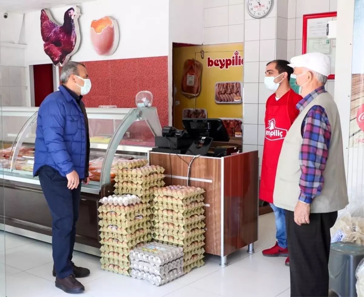 Validen sıkı denetim