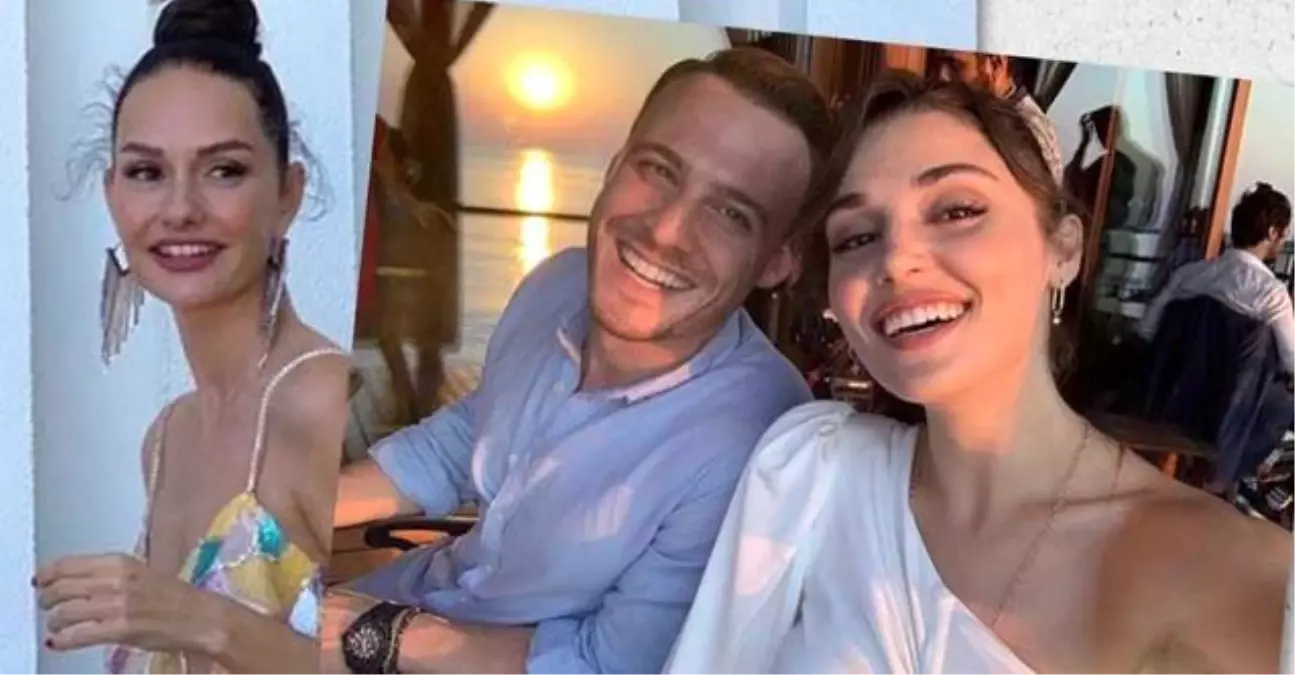 Yasemin Özilhan'dan flaş Hande Erçel hamlesi!