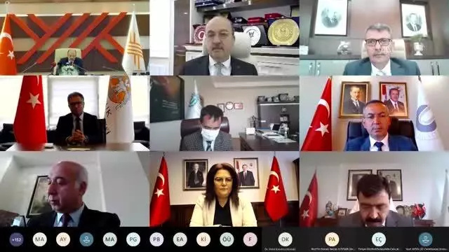 YÖK Başkanı Saraç, '2021 Yılı Engelsiz Üniversite Ödülleri' töreninde konuştu YÖK Başkanı Saraç, '2021 Yılı Engelsiz Üniversite Ödülleri' töreninde konuştu