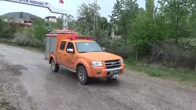 2 gündür haber alınamayan alzaymır hastasının bulunması için çalışma yürütülüyor 2 gündür haber alınamayan alzaymır hastasının bulunması için çalışma yürütülüyor