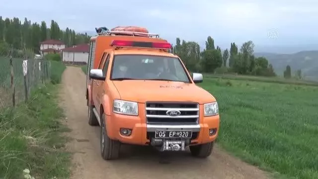 2 gündür haber alınamayan alzaymır hastasının bulunması için çalışma yürütülüyor 2 gündür haber alınamayan alzaymır hastasının bulunması için çalışma yürütülüyor