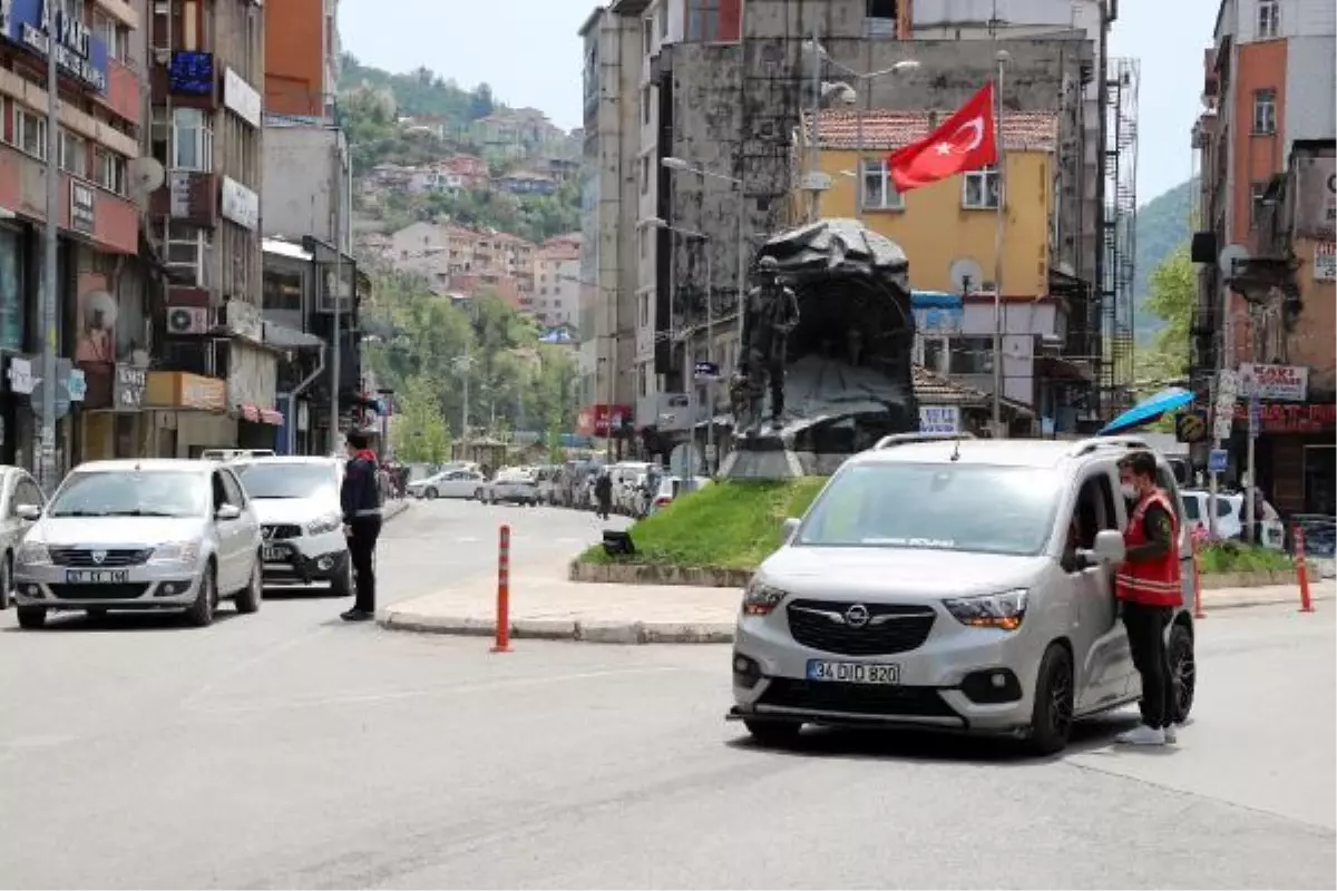 23 Nisan'da vaka artışı birincisi Zonguldak'ta, azalış tabloya yansıdı