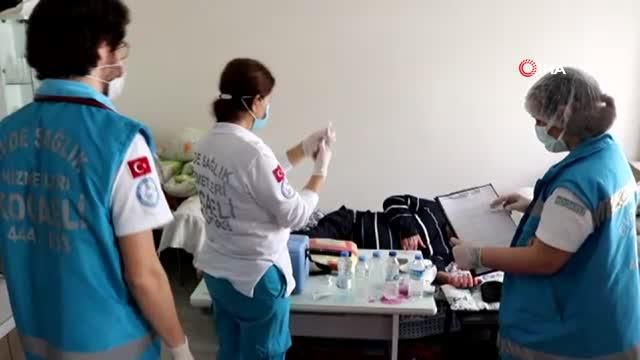 30 bin hastanin ayagina kadar hizmet 4 14115427 o