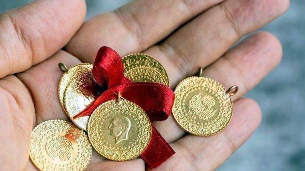 5 gündür yükselişini sürdüren altının gram fiyatı 480 lira seviyesinden işlem görüyor