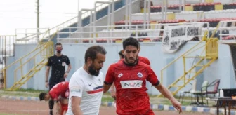 68 Aksaray Belediyespor - Düzcespor: 1-2