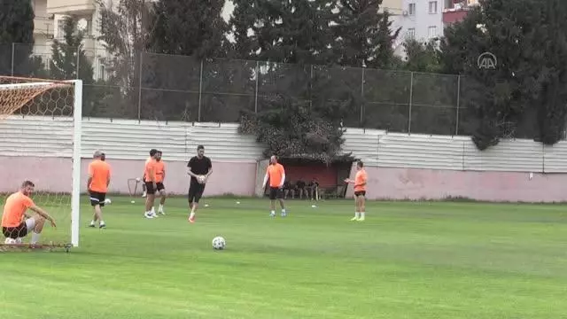 Adanaspor Teknik Sorumlusu Eyüp Arın'dan son hafta maçı yorumu Adanaspor Teknik Sorumlusu Eyüp Arın'dan son hafta maçı yorumu