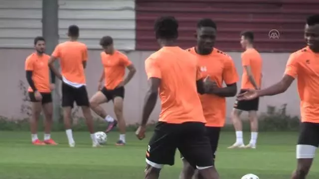 Adanaspor Teknik Sorumlusu Eyüp Arın'dan son hafta maçı yorumu Adanaspor Teknik Sorumlusu Eyüp Arın'dan son hafta maçı yorumu