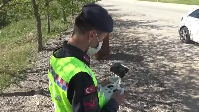 AFYONKARAHİSAR - Sandıklı'da Trafik Haftası etkinliği AFYONKARAHİSAR - Sandıklı'da Trafik Haftası etkinliği