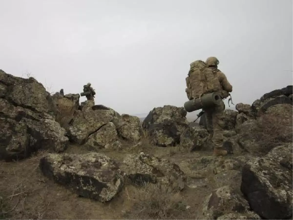 Son dakika haberi: Ağrı, Iğdır, Kars ve Ardahan'da 'Eren-15' operasyonu