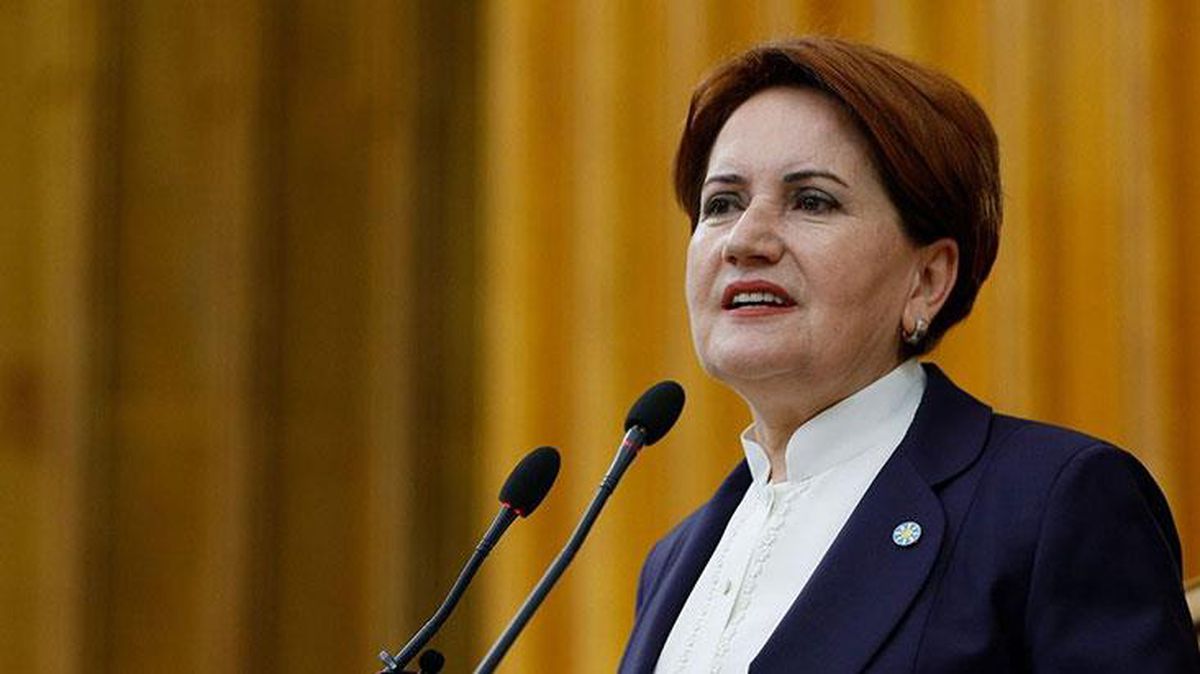 Akşener'den DEVA ve Gelecek Partisi'yle ittifaka yeşil ışık: İş birliği söz konusu olacak gibi görünüyor