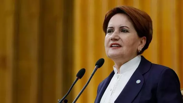Akşener'den DEVA ve Gelecek Partisi'yle ittifaka yeşil ışık: İş birliği söz konusu olacak gibi görünüyor Akşener'den DEVA ve Gelecek Partisi'yle ittifaka yeşil ışık: İş birliği söz konusu olacak gibi görünüyor