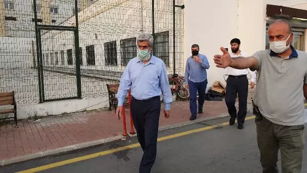 ALPARSLAN KUYTUL'UN GÖZALTI SÜRESİ UZATILDI ALPARSLAN KUYTUL'UN GÖZALTI SÜRESİ UZATILDI