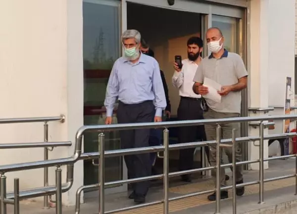 ALPARSLAN KUYTUL'UN GÖZALTI SÜRESİ UZATILDI ALPARSLAN KUYTUL'UN GÖZALTI SÜRESİ UZATILDI