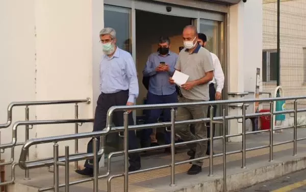 ALPARSLAN KUYTUL'UN GÖZALTI SÜRESİ UZATILDI ALPARSLAN KUYTUL'UN GÖZALTI SÜRESİ UZATILDI