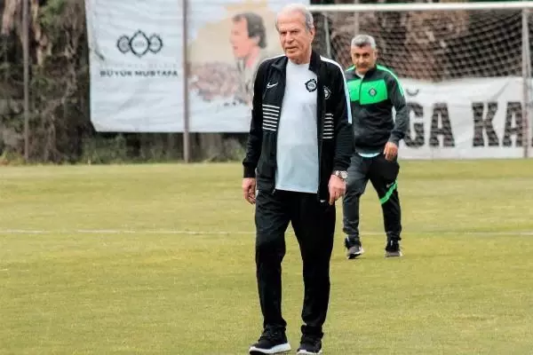 Alsancak Stadı için Mustafa Denizli önerisi