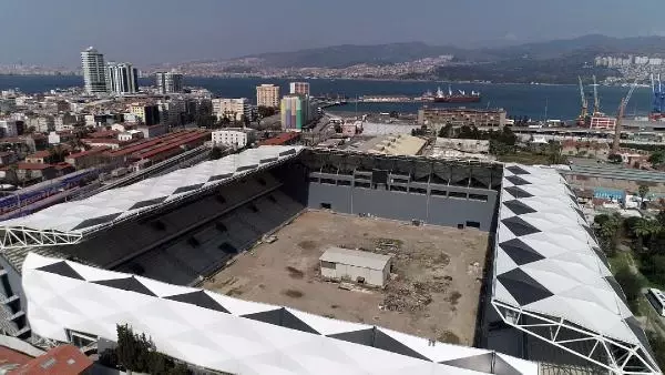 Alsancak Stadı için Mustafa Denizli önerisi