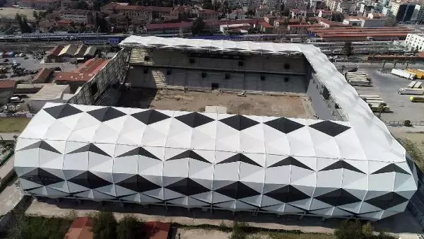 Alsancak Stadı için Mustafa Denizli önerisi