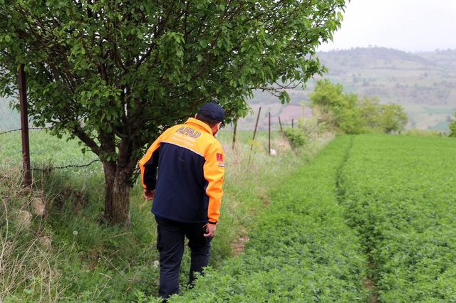 Amasya'da 3 gündür kayıp olan 72 yaşındaki adam aranıyor Amasya'da 3 gündür kayıp olan 72 yaşındaki adam aranıyor