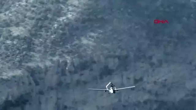 Son Dakika | ANKARA MSB: Irak'ın kuzeyinde 2 PKK'lı terörist, SİHA ile etkisiz hale getirildi Son Dakika | ANKARA MSB: Irak'ın kuzeyinde 2 PKK'lı terörist, SİHA ile etkisiz hale getirildi