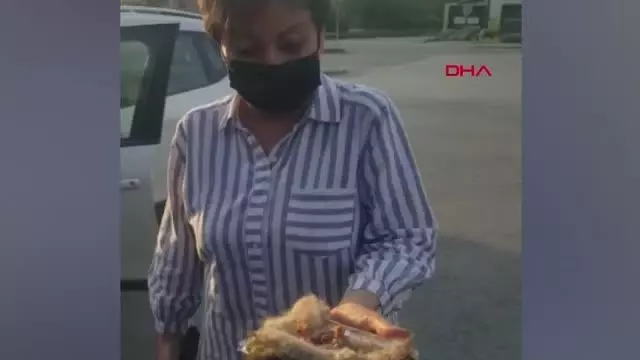 Anneleri ölen 6 kırlangıcı şırıngayla besliyor