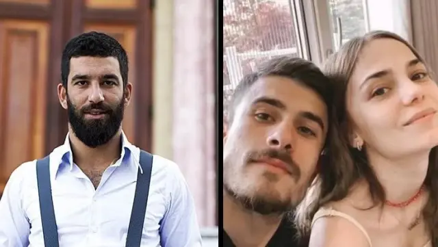 'Arda Turan'a aşıktım' diyen dizi oyuncusu Bahar Şahin, gönlünü Beşiktaşlı Dorukhan'a kaptırdı
