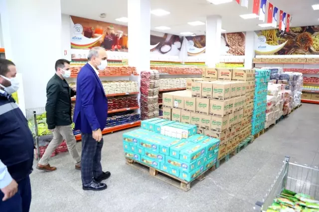 Arnavutköy'de sosyal yardımlar artarak devam ediyor Arnavutköy'de sosyal yardımlar artarak devam ediyor