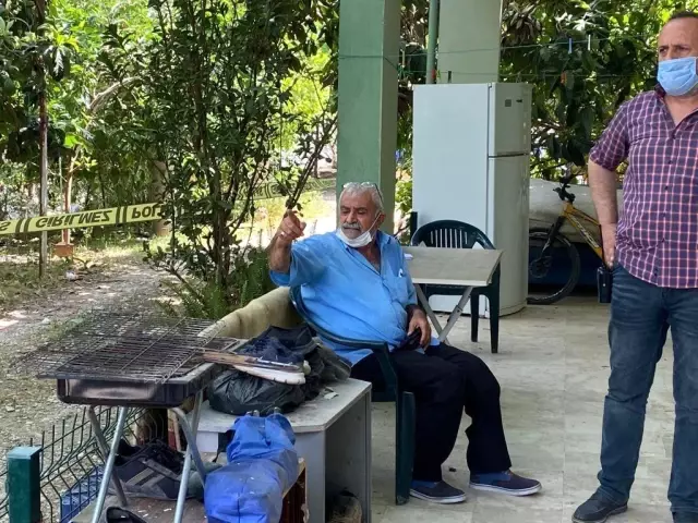 Babasını arayıp 'tabancayı buldum intihar edeceğim' dedi, evde ölü bulundu Babasını arayıp 'tabancayı buldum intihar edeceğim' dedi, evde ölü bulundu