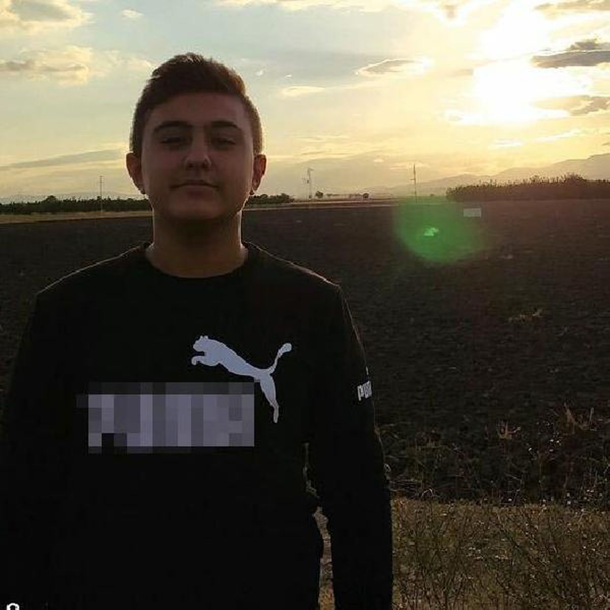Babasının arazisinde baygın bulunan İsa, hastane yolunda öldü