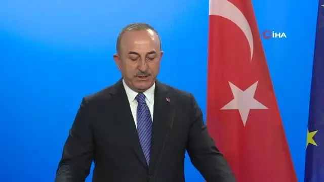- Bakan Çavuşoğlu, Alman mevkidaşı Maas ile görüştü - Bakan Çavuşoğlu, Alman mevkidaşı Maas ile görüştü