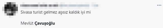 Bakan Çavuşoğlu'nun 'Turistin görebileceği herkesi aşılayacağız' açıklaması sosyal medyada gündem yarattı Bakan Çavuşoğlu'nun 'Turistin görebileceği herkesi aşılayacağız' açıklaması sosyal medyada gündem yarattı