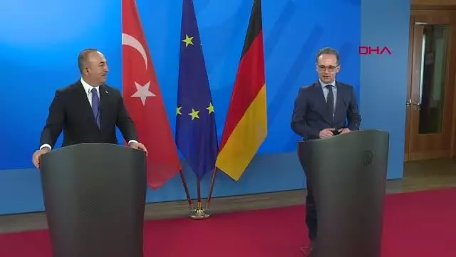 Bakan Çavuşoğlu: Turistin görebileceği herkesi aşılayacağız Bakan Çavuşoğlu: Turistin görebileceği herkesi aşılayacağız