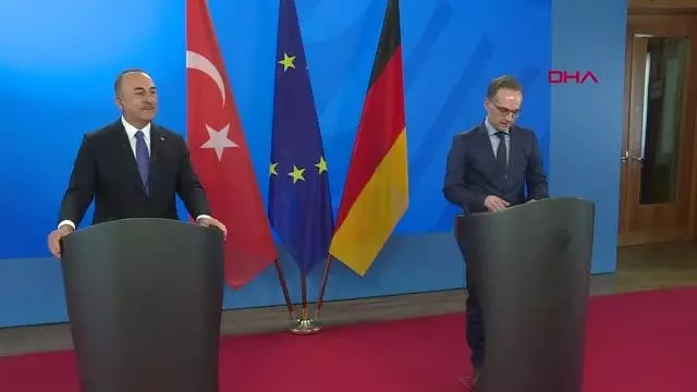 Bakan Çavuşoğlu: Turistin görebileceği herkesi aşılayacağız Bakan Çavuşoğlu: Turistin görebileceği herkesi aşılayacağız