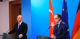 Libya: Bakan Çavuşoğlu: 'Ülkenin ihtiyacı olan desteklerin sona ermesi Libya'nın yararına değil' Libya: Bakan Çavuşoğlu: 'Ülkenin ihtiyacı olan desteklerin sona ermesi Libya'nın yararına değil'