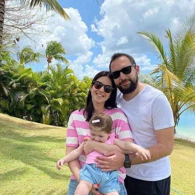 Banu Ilıcalı'dan eşi Efe Ceyhun'a romantik mesaj Banu Ilıcalı'dan eşi Efe Ceyhun'a romantik mesaj