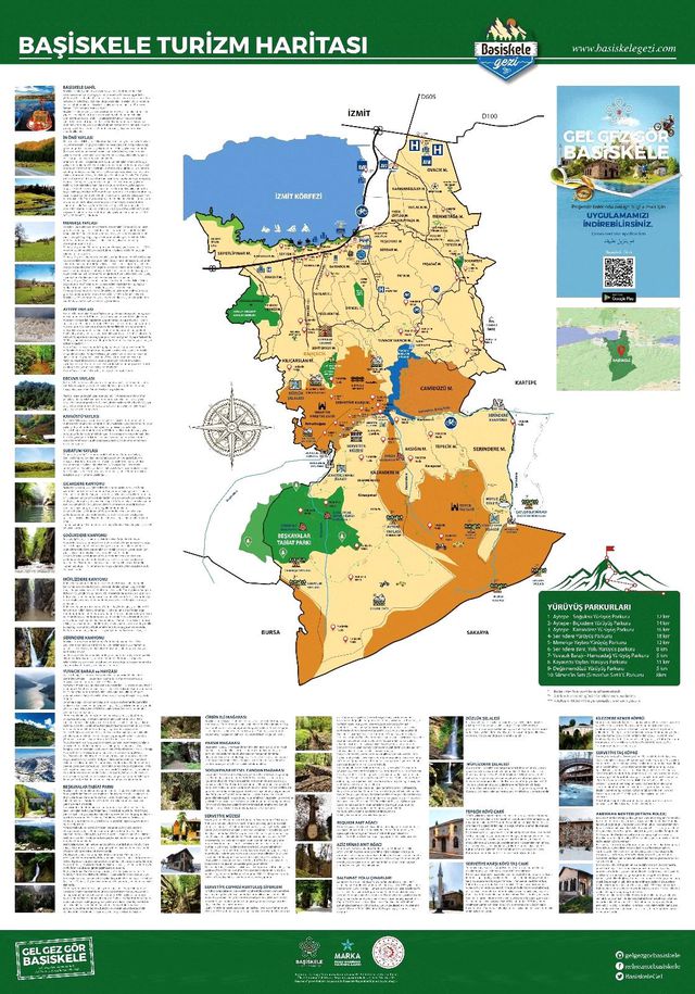 basiskele yi tanitan ilk turizm haritasi basi 2 14114667 o