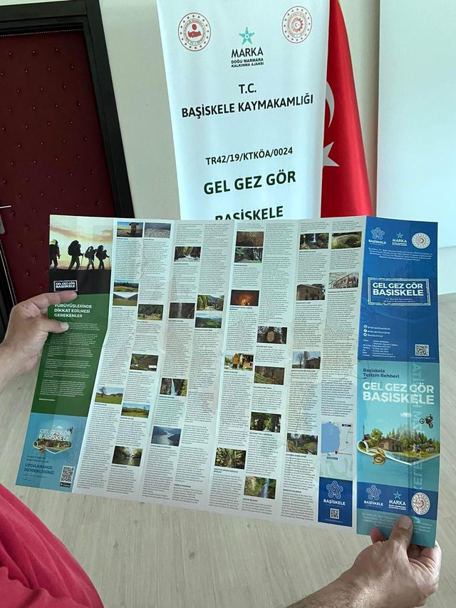 basiskele yi tanitan ilk turizm haritasi basi 5 14114667 o
