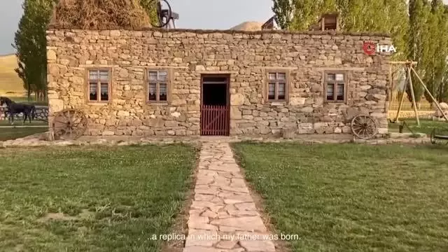 Bayburt Kenan Yavuz Etnografya Müzesi '2021 Silletto Ödülü'nü aldı Bayburt Kenan Yavuz Etnografya Müzesi '2021 Silletto Ödülü'nü aldı