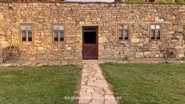 Bayburt Kenan Yavuz Etnografya Müzesi '2021 Silletto Ödülü'nü aldı Bayburt Kenan Yavuz Etnografya Müzesi '2021 Silletto Ödülü'nü aldı